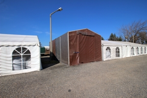 Raktársátor 5 méter széles-3